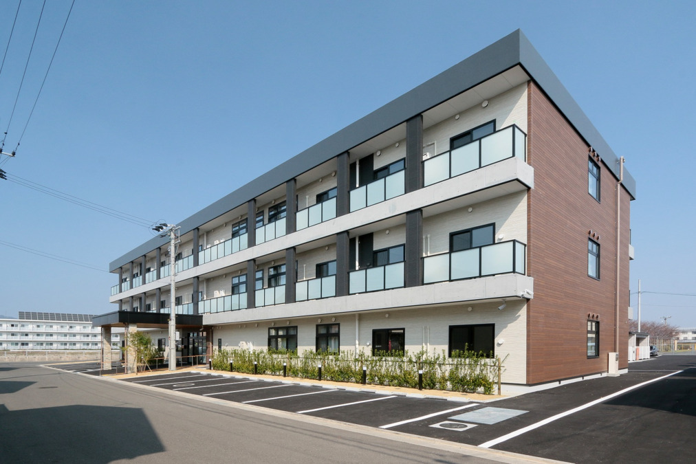 サービス付高齢者向け住宅おひらき・和(調理師/調理スタッフの求人)の写真: