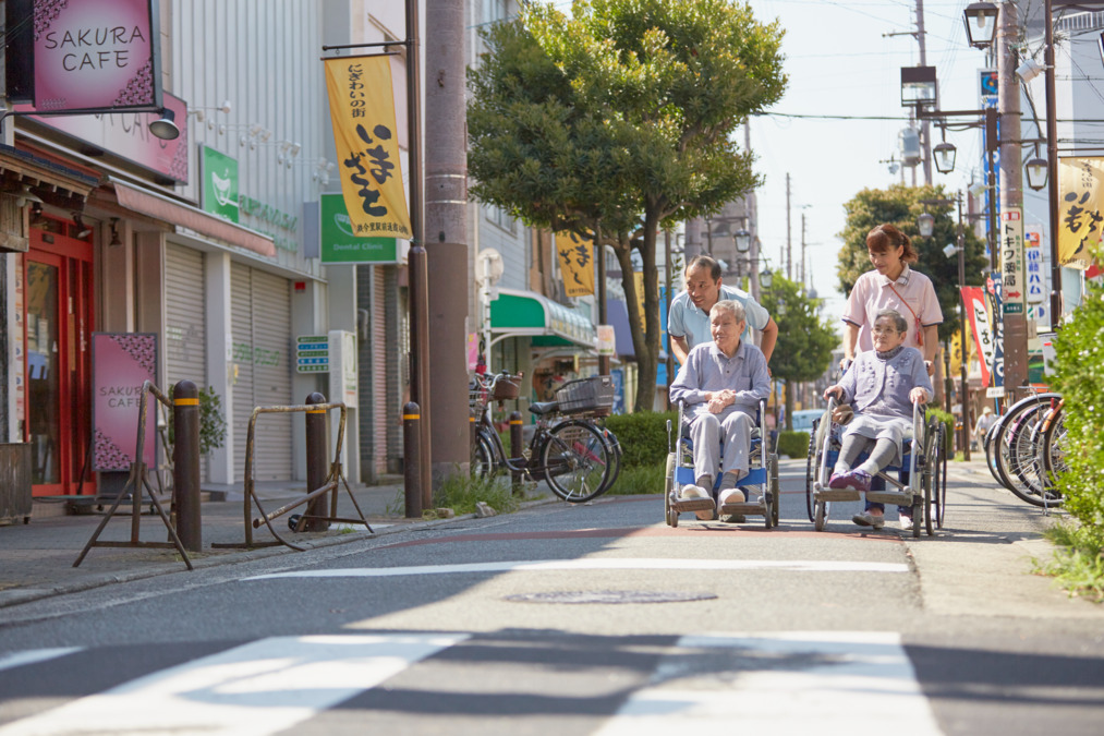 特別養護老人ホームサン・アクエリアの写真7枚目：