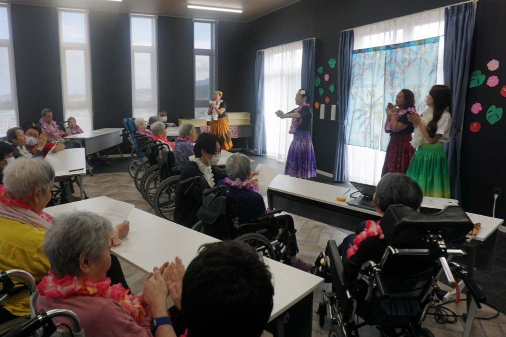 特別養護老人ホーム　宙のとびら（ケアマネジャーの求人）の写真4枚目：