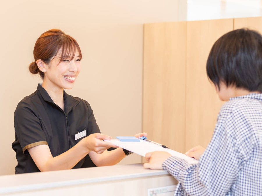 うえすぎ歯科医院（歯科衛生士の求人）の写真5枚目：