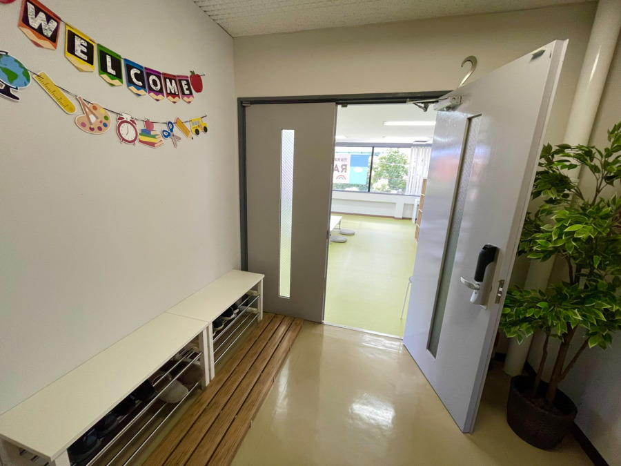 児童発達支援・放課後等デイサービス　RAINBOW名東一社クラブ（介護タクシー/ドライバーの求人）の写真4枚目：（こちらは名東一社クラブの施設の様子です）