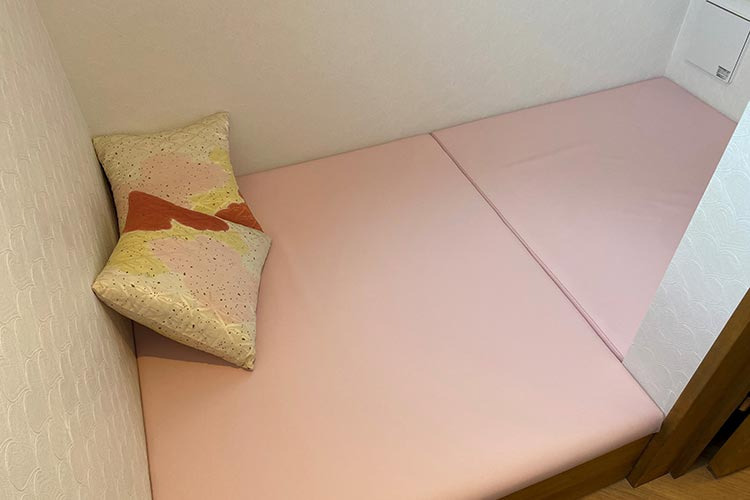 カラムンの森こどもクリニックの写真6枚目：