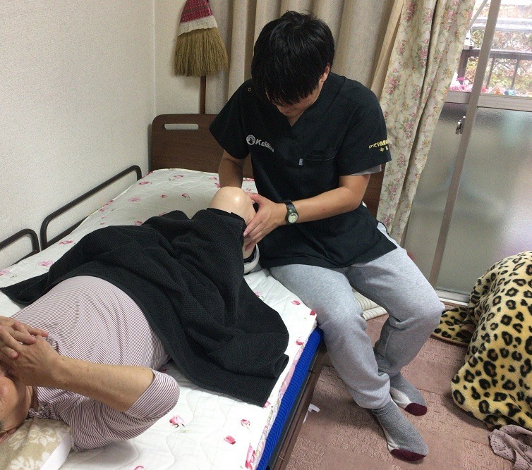 KEiROW生野ステーション（鍼灸師の求人）の写真3枚目：