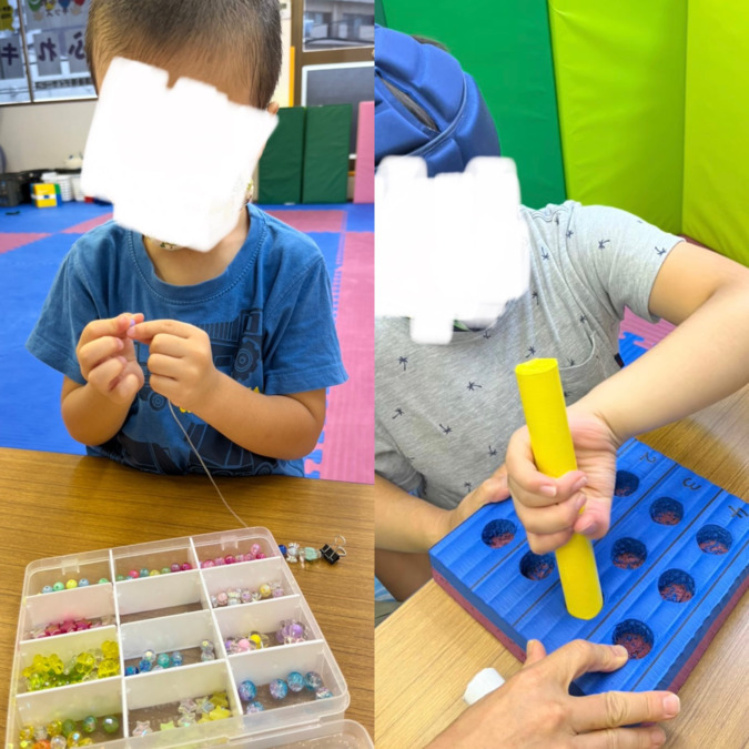 えんふれキッズ東大阪の写真4枚目：