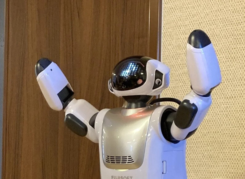 介護付き有料老人ホームカルム皆生の写真
