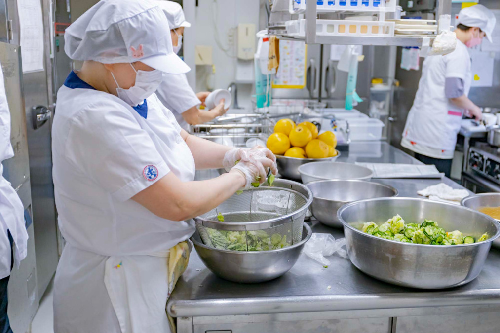社会福祉法人木の実会　木の実保育園（調理師/調理スタッフの求人）の写真3枚目：