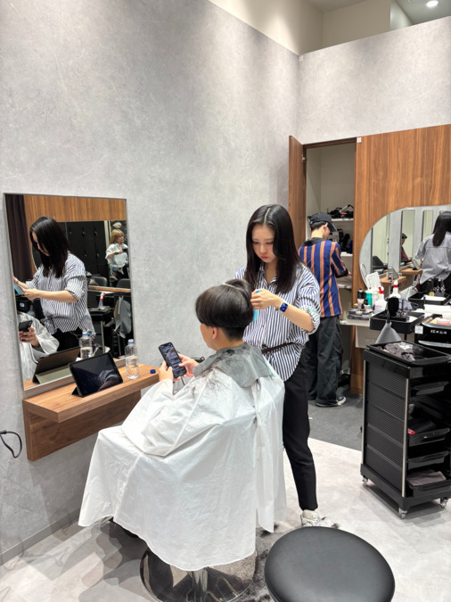 REEED 渋谷店【2026年03月オープン予定】（美容師の求人）の写真7枚目：