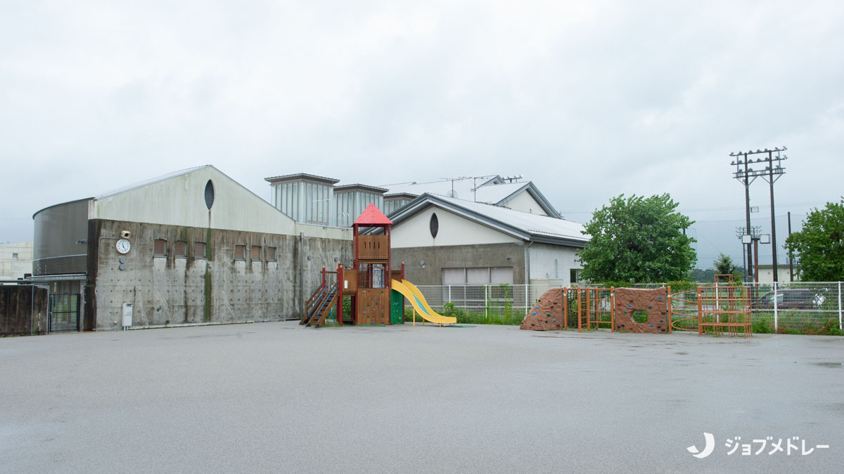 今尾コスモスこども園（管理栄養士/栄養士の求人）の写真5枚目：