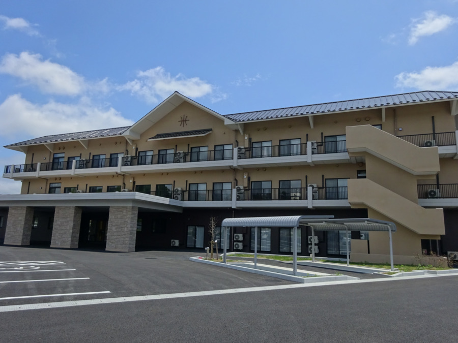 介護老人保健施設ファンコート泉の写真