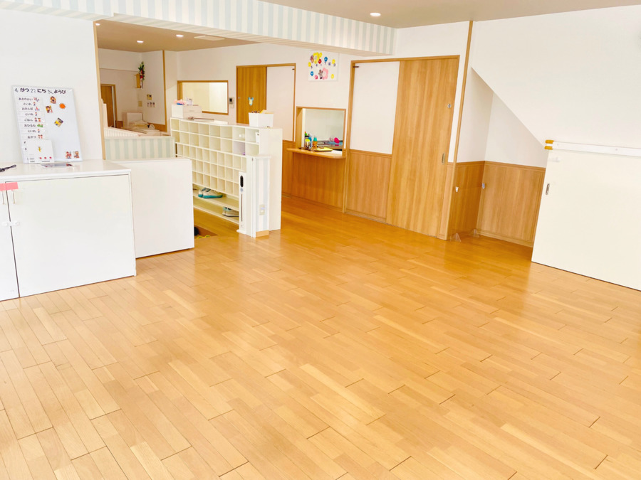 せかいのかたち　2nd（言語聴覚士の求人）の写真4枚目：
