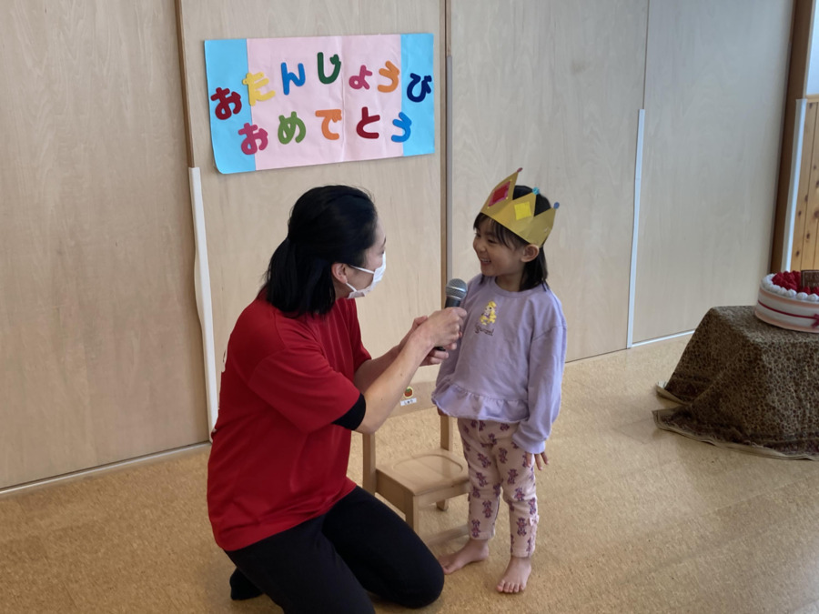 プリンセスプリンス保育園小金井（保育士の求人）の写真5枚目：