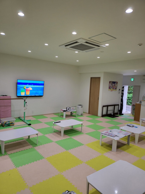 Pocket　annex（児童発達支援管理責任者の求人）の写真3枚目：
