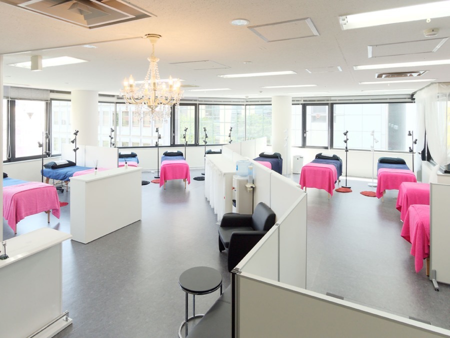 Eyelash Salon ROSE MUSE(アイリストの求人)の写真: