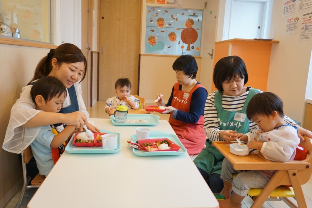 はぴねすキッズの写真6枚目：