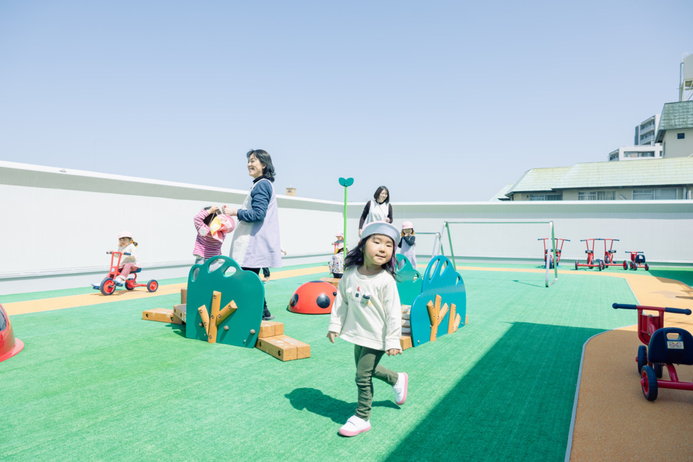 児童発達支援 りらっくすキッズ井口台教室の写真
