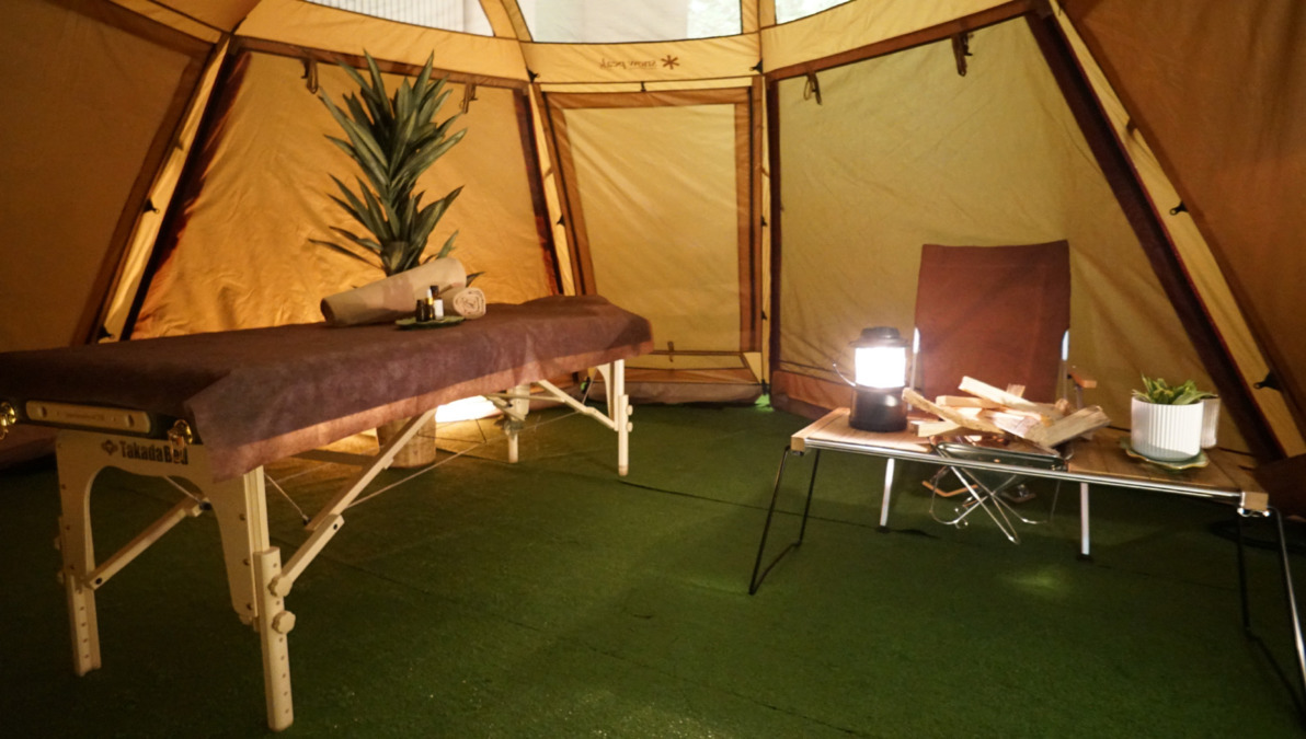 キャンピングボディケア馬場ベースの写真5枚目: