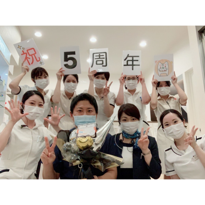 ひかりデンタルクリニック（歯科衛生士の求人）の写真7枚目：