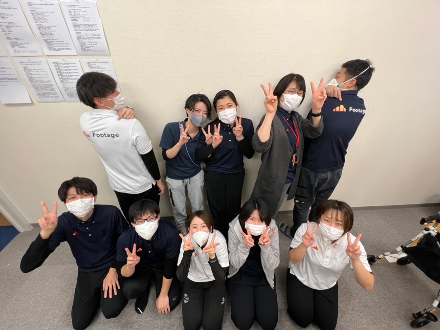 Footage訪問看護ステーション守山の写真5枚目：
