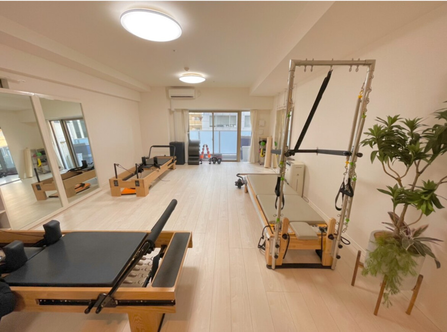 パーソナルピラティスLabre【ラブレ】の写真