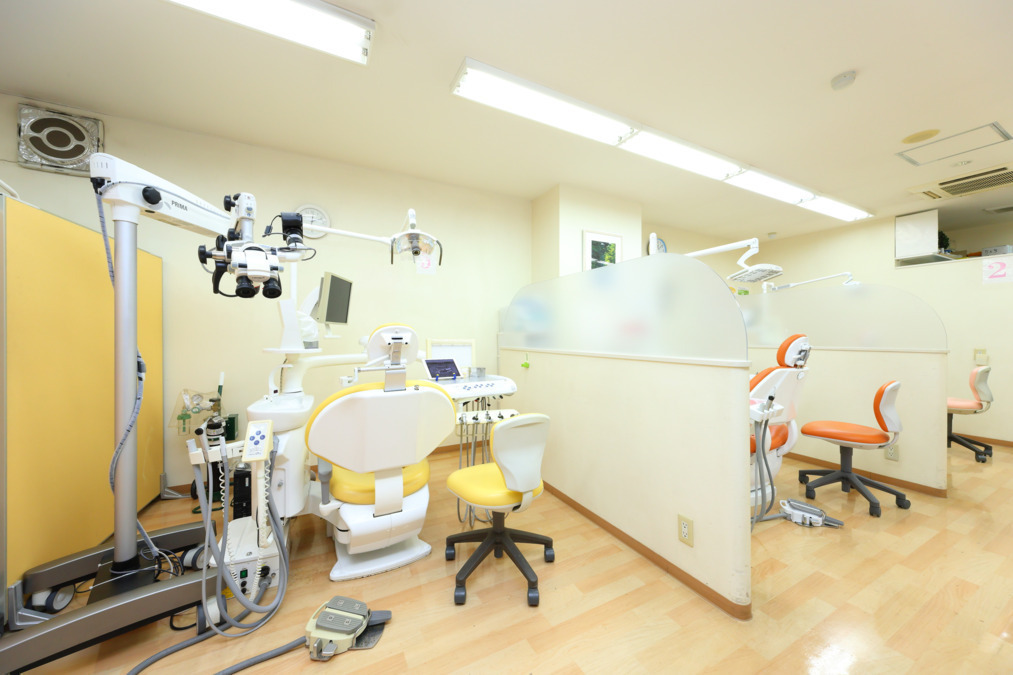 北園 ゆり歯科クリニック（医療事務/受付の求人）の写真4枚目：