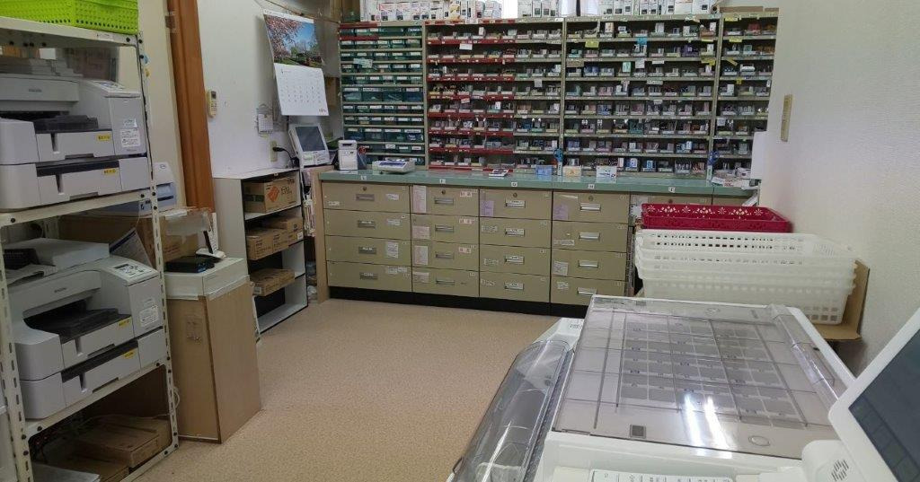 薬師堂薬局（調剤事務の求人）の写真3枚目：