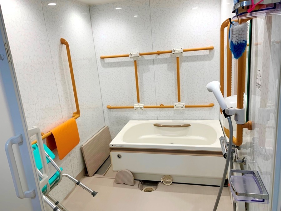 サービス付き高齢者向け住宅 一休大東の写真5枚目：