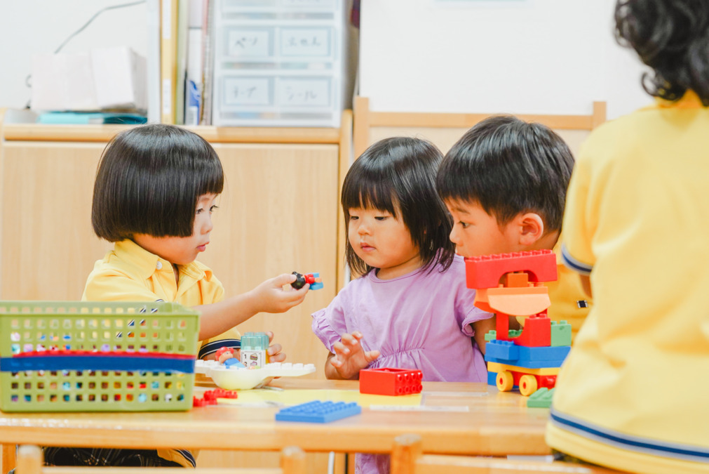 北千住もみじの森保育園（保育士の求人）の写真3枚目：