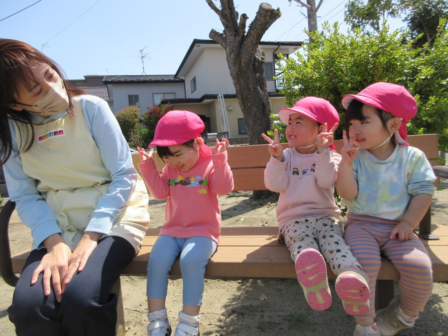 ニチイキッズ仙台さかえ保育園の写真6枚目：