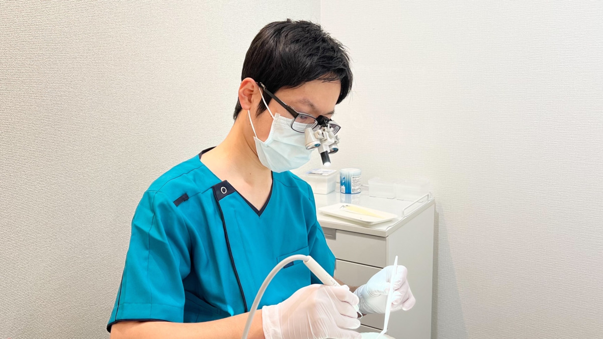 吉塚はまい歯科（歯科衛生士の求人）の写真4枚目：