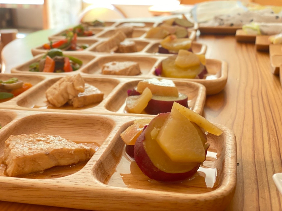 Green alo（調理師/調理スタッフの求人）の写真4枚目：