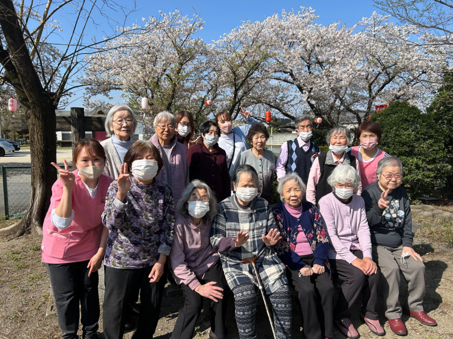 常楽園デイサービス（看護師/准看護師の求人）の写真2枚目：
