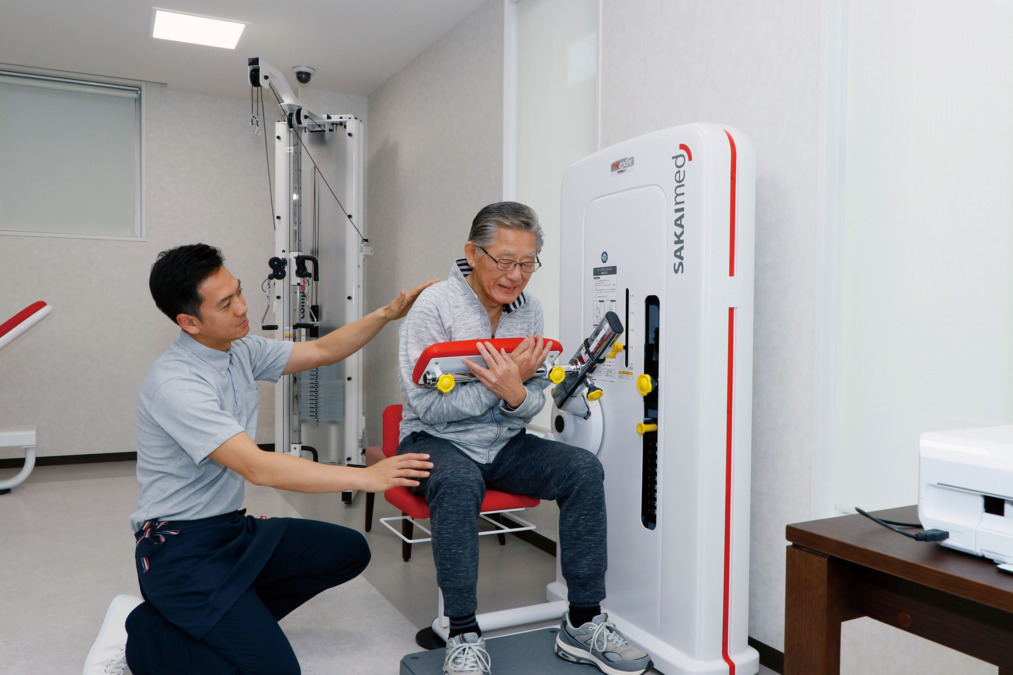 【介護付き有料老人ホーム】ウェルケアヒルズ馬事公苑(作業療法士の求人)の写真7枚目: