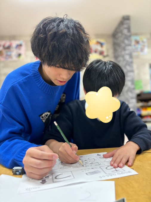 放課後等デイサービスきずなの森の写真