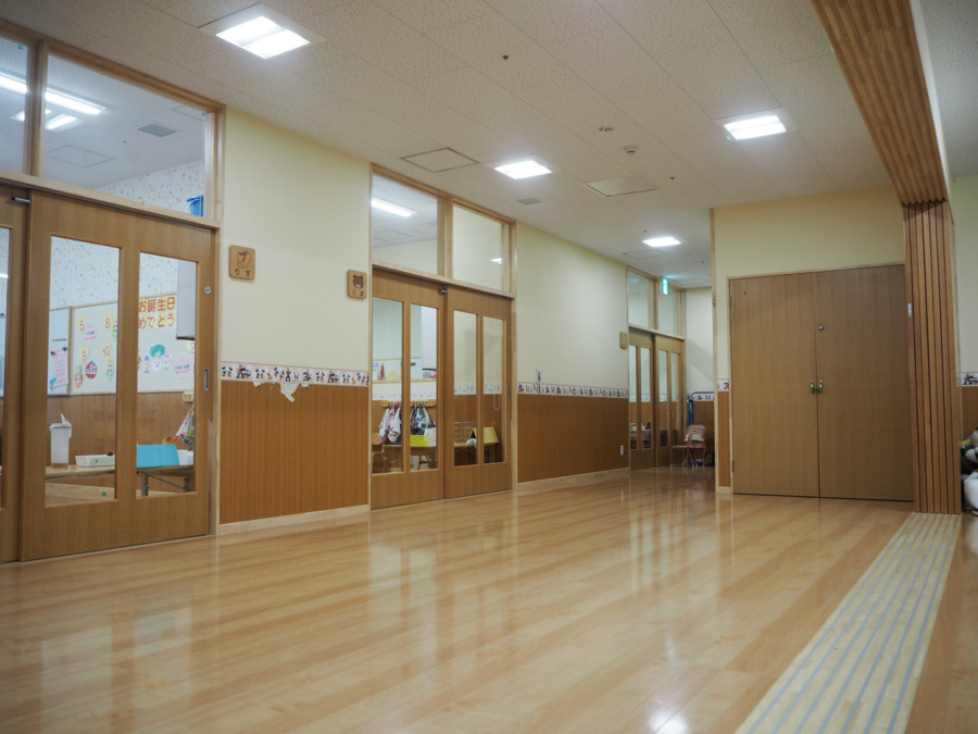 ナーサリースクール☆SUKUSUKU（保育士の求人）の写真5枚目：