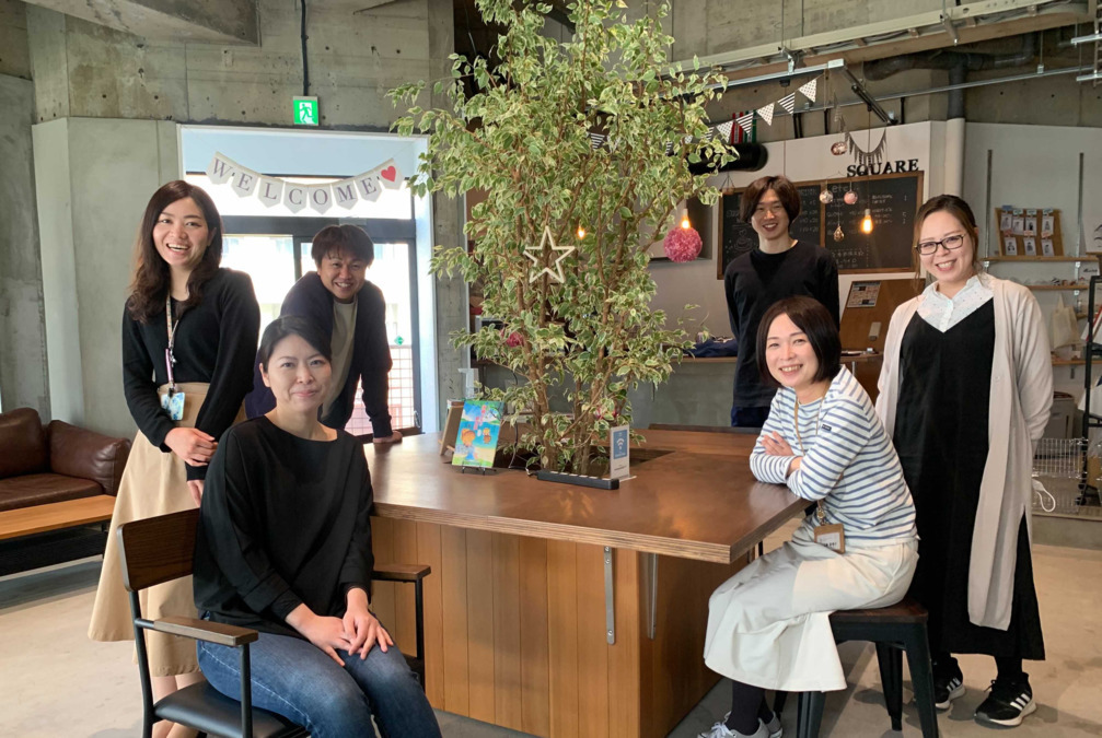 SOCIALSQUARE|熊本店(生活支援員の求人)の写真: