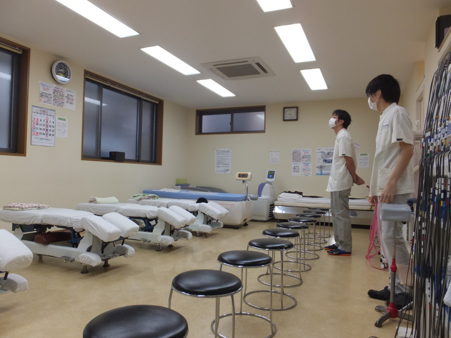 力丸整骨院（柔道整復師の求人）の写真3枚目：