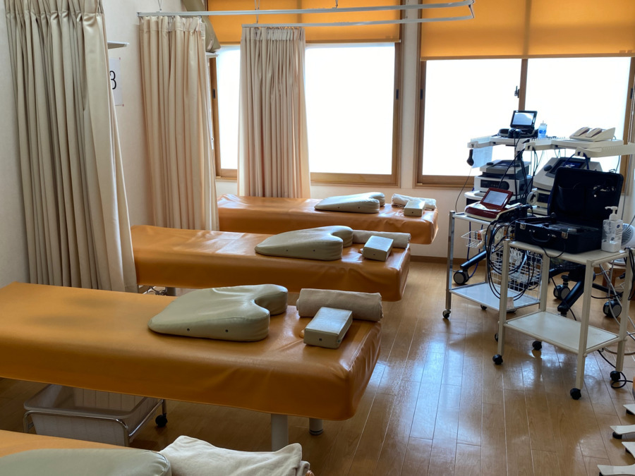 あま整骨院（柔道整復師の求人）の写真2枚目：