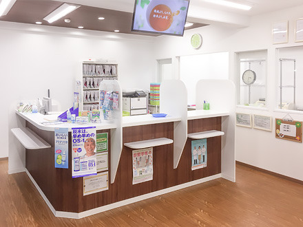 オリーブ薬局豊津店（薬剤師の求人）の写真2枚目：
