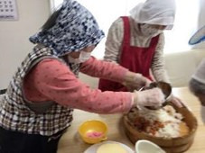 茶話本舗デイサービス新上山（介護職/ヘルパーの求人）の写真3枚目：