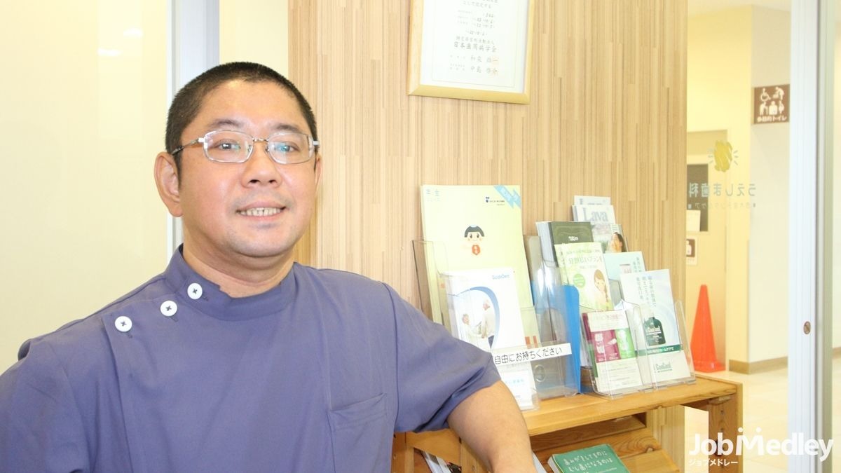 うえしま歯科 西大宮デンタルケア(歯科助手の求人)の写真:地域の総合歯科総合診療施設を目指しています