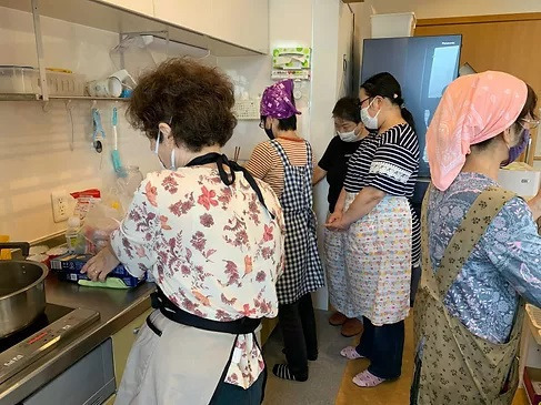 デイサービスめばえ（管理職（介護）の求人）の写真6枚目：
