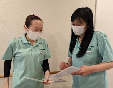 介護老人保健施設 太郎（介護職/ヘルパーの求人）の写真5枚目：