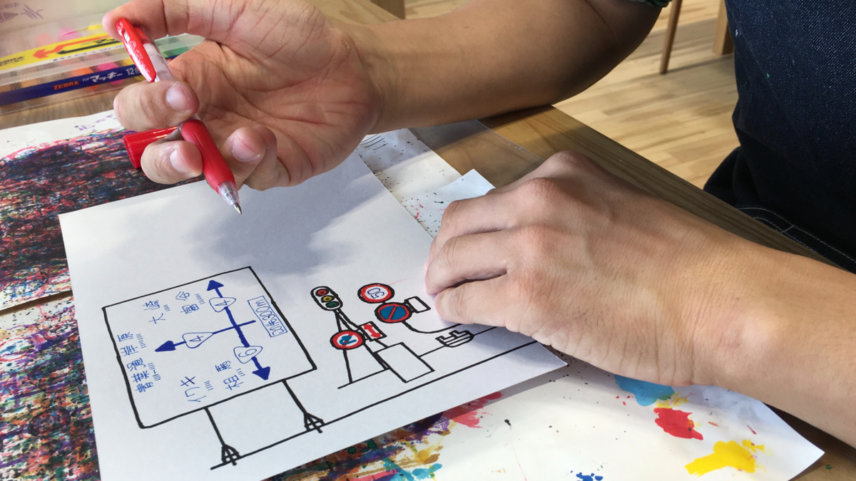 PALETTEの写真3枚目：