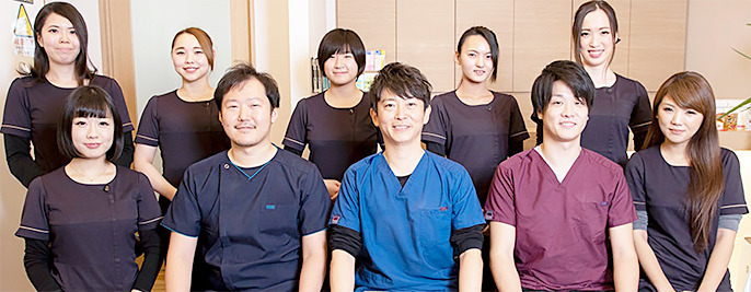 医療法人謙星会 ふじいでら駅前歯科の画像