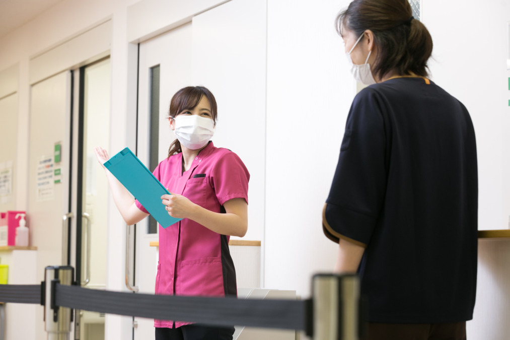 医療法人社団　明日佳　札幌健診センター（医療事務/受付の求人）の写真4枚目：