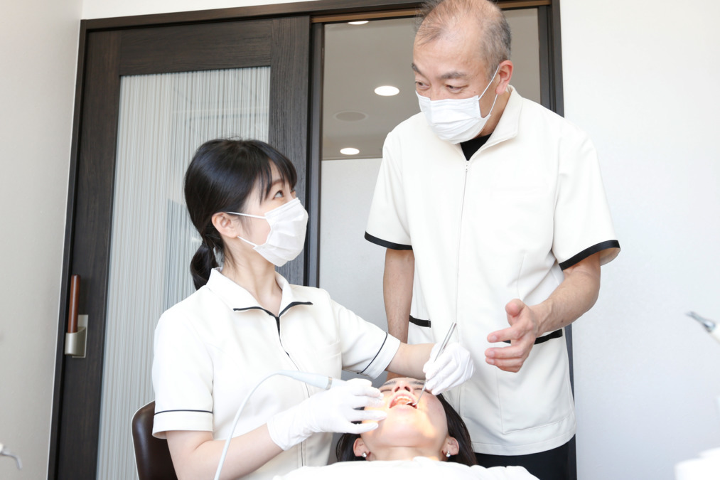 医）優伸会  西田辺えがしら歯科の写真