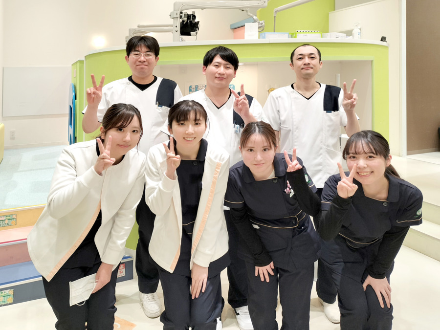 廿日市スマイル歯科小児歯科医院の写真
