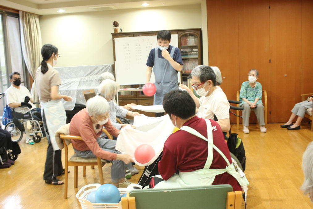 デイサービスセンター・なでしこ(介護職/ヘルパーの求人)の写真5枚目: