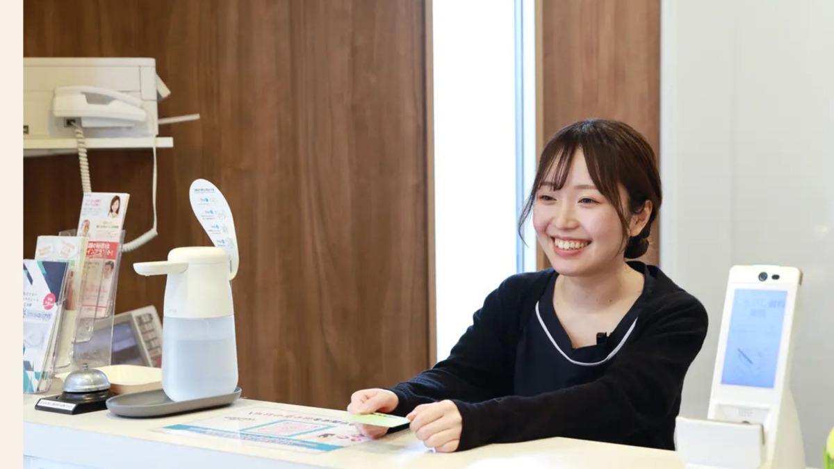 しらいし歯科医院（歯科助手の求人）の写真2枚目：