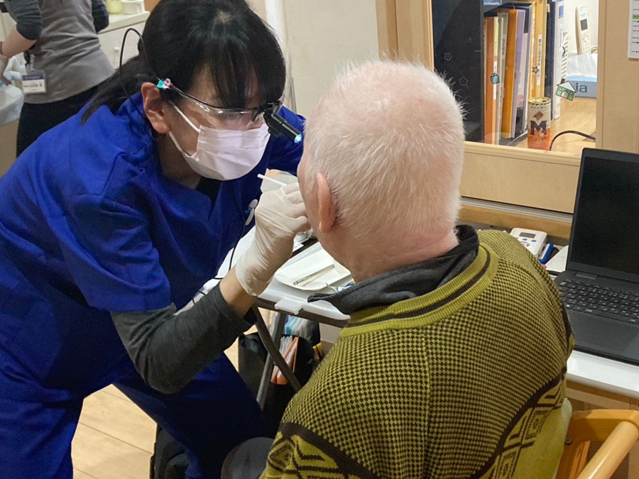 医療法人社団若葉会　白井歯科医院（歯科衛生士の求人）の写真5枚目：